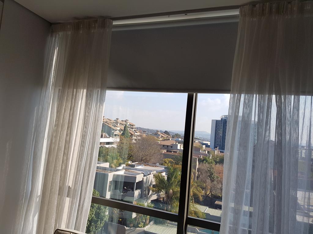615 Sandton Skye Johannesburg Kültér fotó