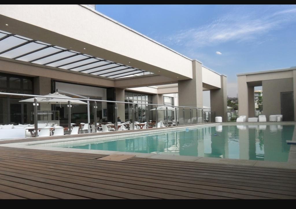 615 Sandton Skye Johannesburg Kültér fotó