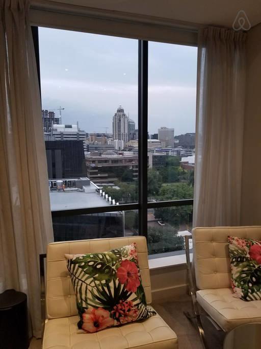 615 Sandton Skye Johannesburg Kültér fotó