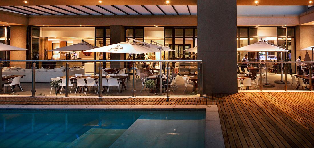 615 Sandton Skye Johannesburg Kültér fotó