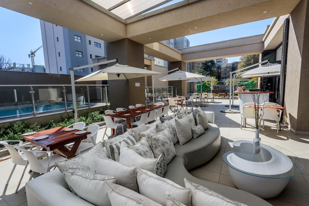 615 Sandton Skye Johannesburg Kültér fotó