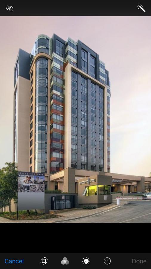 615 Sandton Skye Johannesburg Kültér fotó
