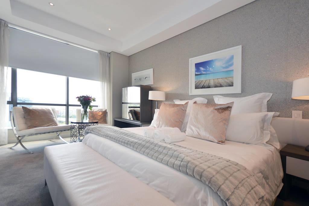 615 Sandton Skye Johannesburg Kültér fotó