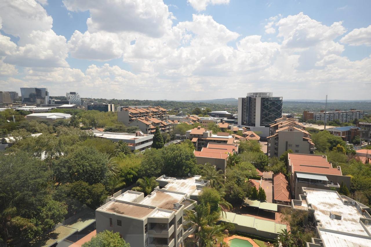 615 Sandton Skye Johannesburg Kültér fotó