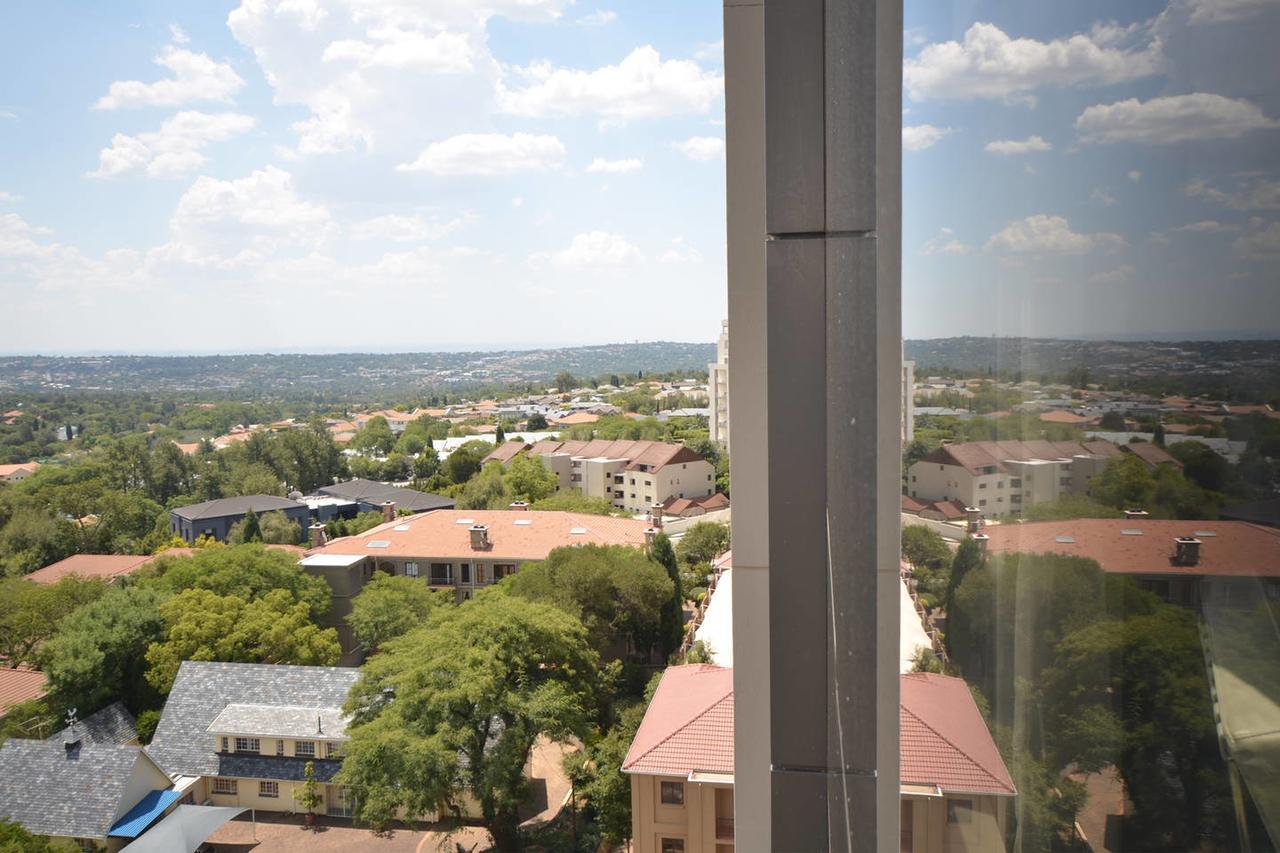 615 Sandton Skye Johannesburg Kültér fotó
